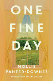 One Fine Day - 9781454959540 by Mollie Panter-Downes, Elisa Gabbert, 9781454959540