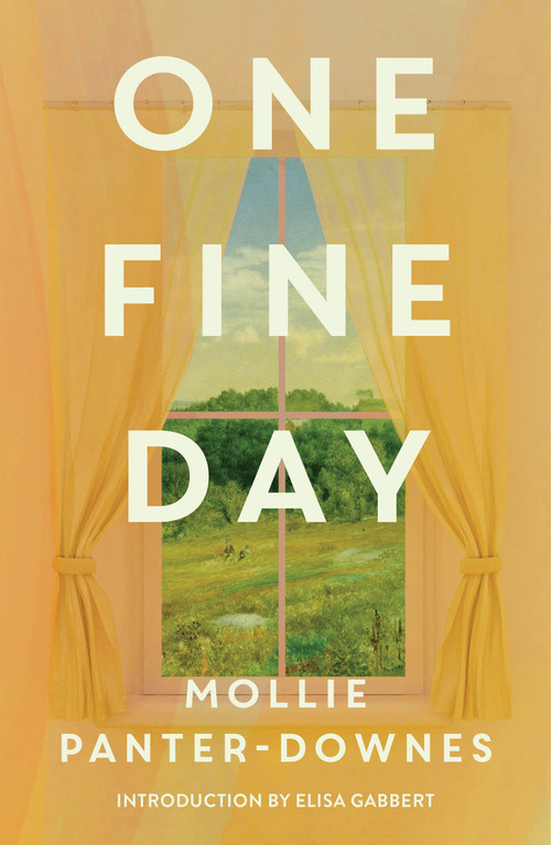 One Fine Day - 9781454959540 by Mollie Panter-Downes, Elisa Gabbert, 9781454959540