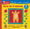 Barefoot Baby-Proof: Bear in a Square by Stella Blackstone, Debbie Harter, Henry Strozier, 9798888593103