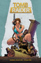 Tomb Raider Colossal Collection Volume 1 by Dan Jurgens, Michael Turner, Adam Hughes, Andy Park, Francis Manapul, 9781506746074