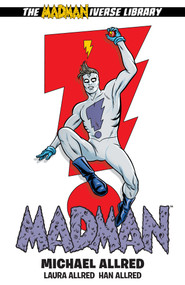 Madman Omnibus Volume 1 by Michael Allred, 9781506738079
