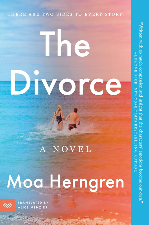 The Divorce (A Novel) - 9780063352384 by Moa Herngren, Alice Menzies, 9780063352384