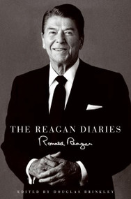 The Reagan Diaries by Ronald Reagan, 9780060876005