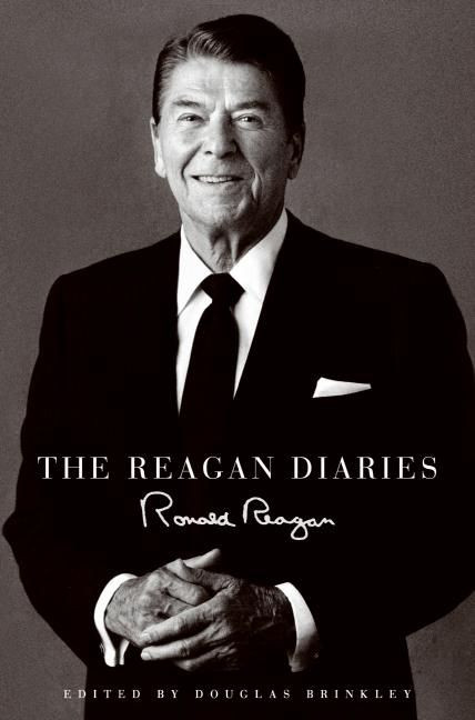 The Reagan Diaries by Ronald Reagan, 9780060876005