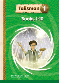 Phonic Books Talisman 1 Bindup by Phonic Books, 9798217130788