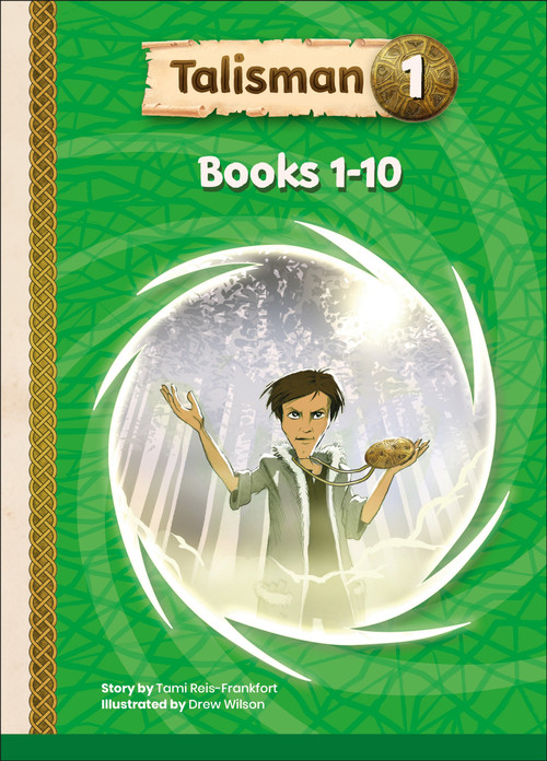 Phonic Books Talisman 1 Bindup by Phonic Books, 9798217130788