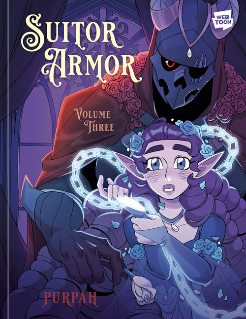 Suitor Armor: Volume 3 by Purpah, 9780593835692