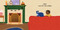 Cat's First Halloween (A Board Book) by Natalie Nelson, 9781683694502