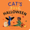 Cat's First Halloween (A Board Book) by Natalie Nelson, 9781683694502