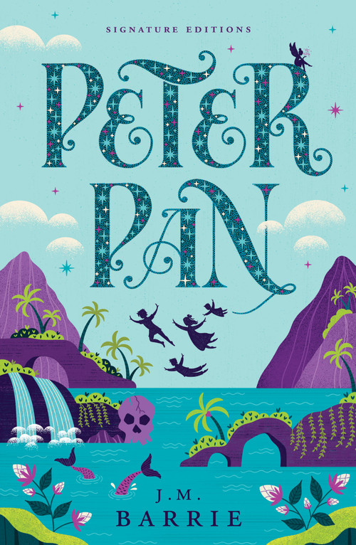 Peter Pan - 9781454959533 by J. M. Barrie, 9781454959533