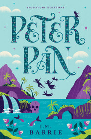 Peter Pan - 9781454959533 by J. M. Barrie, 9781454959533