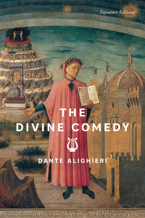 The Divine Comedy - 9781454959670 by Dante Alighieri, 9781454959670