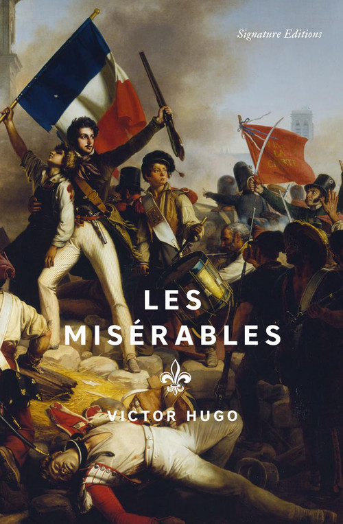 Les Misérables - 9781454959786 by Victor Hugo, 9781454959786