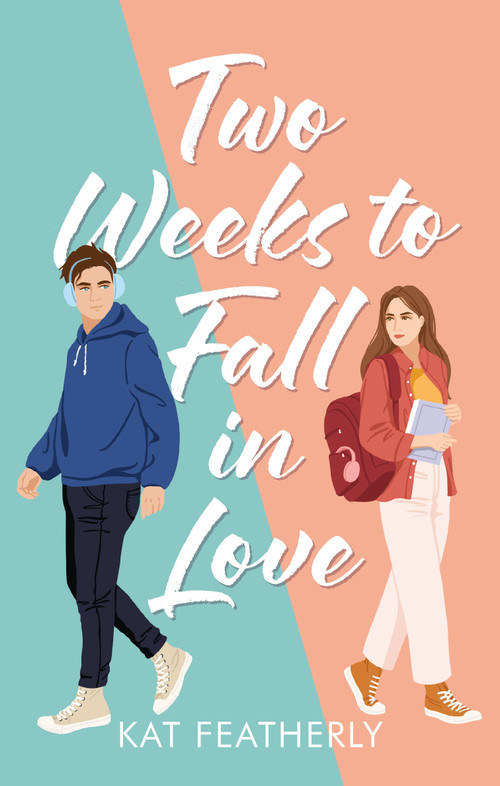 Two Weeks to Fall in Love by Kat Featherly, 9781998854820