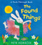 The Found Things by Petr Horácek, Petr Horácek, 9781536241303