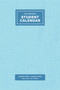 Original Student Calendar 2025/26 (Time-management guide) by Julian Ross, 9781551861449