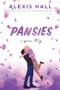 Pansies by Alexis Hall, 9781728251325