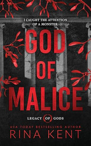 God of Malice (Standard Edition) by Rina Kent, 9781464238864