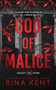 God of Malice (Standard Edition) by Rina Kent, 9781464238864