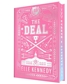 The Deal (Collector's Edition) by Elle Kennedy, 9781464241765
