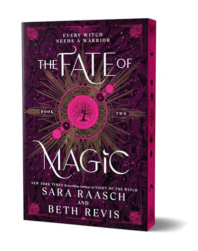 The Fate of Magic (Deluxe Edition) - 9781728277585 by Sara Raasch, Beth Revis, 9781728277585