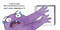 Don't Draw in This Book! by Bill Cotter, 9781464220715