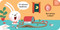 Peek & Boo! Time for Bed by Estrela Lourenço, 9781464224706