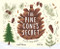 The Pine Cone's Secret (A Life Cycle Poem) by Hannah Barnaby, Cédric Abt, 9781464224980
