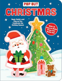 Pop Out Christmas (Read, Build, and Play as You Celebrate the Holiday Season) by duopress labs, Anna Clark, Daniel Clark, 9781464231032
