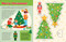Pop Out Christmas (Read, Build, and Play as You Celebrate the Holiday Season) by duopress labs, Anna Clark, Daniel Clark, 9781464231032