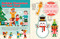 Pop Out Christmas (Read, Build, and Play as You Celebrate the Holiday Season) by duopress labs, Anna Clark, Daniel Clark, 9781464231032