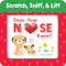 Does Your Nose Know? First Words by Louise Anglicas, 9781464233739