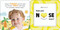Does Your Nose Know? First Words by Louise Anglicas, 9781464233739