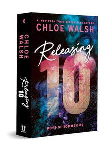 Releasing 10 (Standard Edition) by Chloe Walsh, 9781464237232