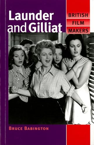 Launder and Gilliat by Bruce Babington, 9780719056680