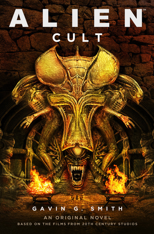 Alien: Cult by Gavin G. Smith, 9781785651960