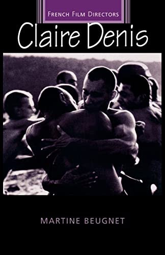 Claire Denis by Martine Beugnet, 9780719064814