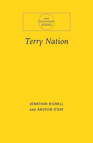 Terry Nation by Jonathan Bignell, Andrew O'Day, 9780719065477