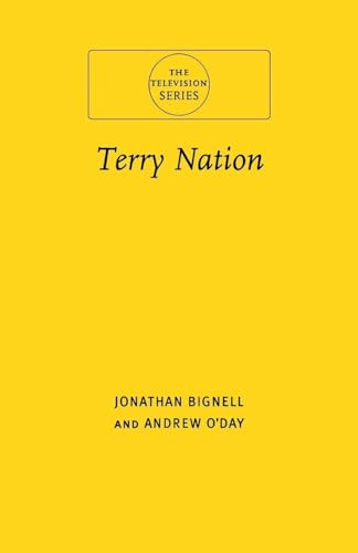 Terry Nation by Jonathan Bignell, Andrew O'Day, 9780719065477