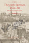 The early Spenser, 1554-80 ('Minde on honour fixed') by Jean R. Brink, 9781526151780