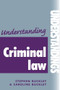 Understanding criminal law - 9780719075056 by Stephen Buckley, Caroline Buckley, 9780719075056
