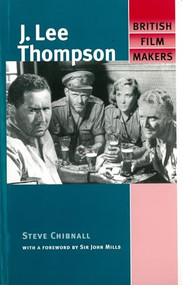 J. Lee Thompson by Steve Chibnall, 9780719060120