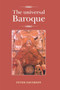 The universal Baroque by Peter Davidson, 9781526126931
