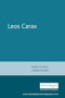 Leos Carax by Fergus Daly, Garin Dowd, 9780719063152