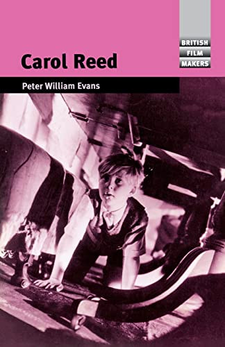 Carol Reed by Peter William Evans, 9780719063671