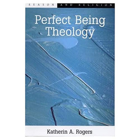 Perfect Being Theology by Katherin A Rogers, 9780748610129
