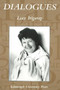 Dialogues (Paragraph Volume 25 Number 3) by Luce Irigaray, 9780748617289