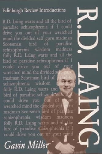 R. D. Laing by Gavin Miller, 9781859332702