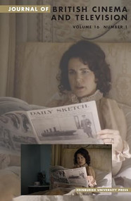 Doing History in the Age of Downton Abbey (Journal of British Cinema and Television, Volume 16, Issue 1) by Christine Geraghty, Julie Anne Taddeo, 9781474450799
