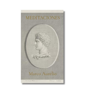 Meditaciones (Meditations Spanish Edition) (Marco Aurelio) by Marco Aurelio, 9788410121157